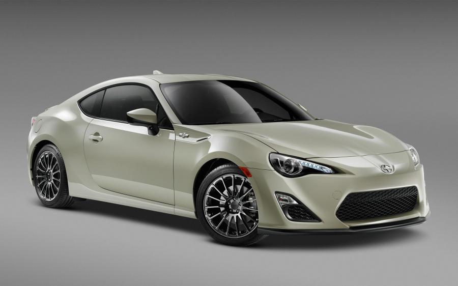 Scion FR-S Release Series 2.0 '2016